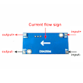 Miniatyrbillede 5 af 9: 6 stk. LM2596 DC til DC højeffektiv spændingsregulator 3.0-40V til 1.25-35V Buck Converter DIY strømforsyning trin-ned modul