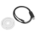 USB programmeringskabel til ICOM radio IC-F22 IC-V8 OPC-478