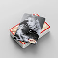 Miniatyrbillede 2 af 6: 55 stk/æske Kpop gidle I LOVE lomo-kort straykids 2023 S318 fotokort jin twice fotokort sk-2