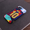 Pikkukuva 3 / 4: Barcelona Messi Ura-Pelipaita Ommeltu iPhone78xsmaxr 6s11 12proplus Puhelimen Kotelo For iphone 7 or 8