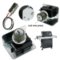 Miniatyrbilde 5 av 5: 67726 Grill Lighter Kit for Weber Genesis 300 E/s-310 E/s-320 Spark Lighter