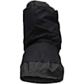 Miniatyrbillede 2 af 5: Unisex Voksne Warm Up Bootie Dansesko Sort Black 38 39