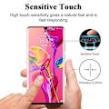 Miniatyrbild 3 av 5: pcs härdat glas för Huawei p30 pro