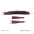 Miniatyrbilde 4 av 5: Palissander brosett for jazzgitar
