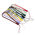 Pikkukuva 5 / 5: Silikoniranneke Matkapuhelinlanyard Universaali Avaimenesto Green