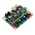 Miniatyrbillede 6 af 8: MKS DLC V2.1 Højpræcisions Motherboard GRBL CNC Offline Controller Graveringsmaskine Dele