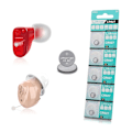 Miniatyrbillede 2 af 11: 5/10/20 stk CR927 Knapcelsbatterier 3V Lithium Batterier CR 927 til Ure Regnemaskine og Fjernbetjening Legetøj 0.03 2 cards 10 pieces