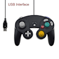 Miniatyrbillede 1 af 5: USB-kablet Gamecube Controller Håndholdt Joystick, Til Nintend, Til Ngc Gc Controle, Til Mac Computer PC Gamepad