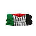 Miniatyrbilde 5 av 5: Palestina flagg hodeplagg skjerf multifunksjonelt skjerf solrik Style 4 style 4