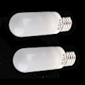 Miniatyrbilde 3 av 5: 2 stk 250W 220-240V E27 (standard Edison-skrue) frostet halogenpære