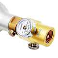 Miniatyrbillede 3 af 4: Adapter til påfyldning af CO2-flasker til sodavandsmaskiner - Kompatibel med Soda Stream Maker Health