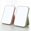 Miniatyrbillede 5 af 5: Foldbar Makeup-Spejl Minimalistisk Glas Mode Kosmetik Spejl