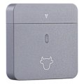 Miniatyrbillede 1 af 5: 2230 Nvme Ssd-etui Pcie Usb3.2 10gbps Aluminium Bærbar Ekstern Ssd-etui Understøtter Uasp Trim
