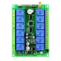 Pikkukuva 5 / 5: DC12V-48V 12CH Langaton kaukosäädin LED-valon ohjauskytkinrelelähtö Radio RF Lähetin 315/433 MHz Vastaanotin null - 433MHz 0.61