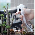 Miniatyrbillede 3 af 5: 3 stk Have-Sprayflaske 200ml Transparent Sprøjte til Havearbejde