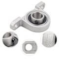 Miniatyrbilde 5 av 5: 4 stk lagerhus Flenslager 10mm KP000 Kulelagerblokk Kulelagerhus for reservedeler til 3D-skrivere