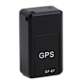 Miniatyrbillede 1 af 5: Model Mini Real Time GPS Tracker Fuld Dækning Til Køretøjer Bil Børn Ældre Hunde & Motorcykler Magnetisk Lille