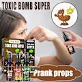 Pikkukuva 2 / 6: 30 ml Super Stinky Liquid Fish Odor Spray - Pitkäkestoinen