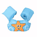 Miniatyrbild 9 av 9: Livväst för småbarn Simväst Simfloaties för småbarn Flickor och pojkar Barn Simvästar för pool Strand L Sky Blue Starfish