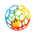 Miniatyrbild 1 av 4: Bebisrasselbollar för spädbarn, handbollar för spädbarn, sensoriska bollar, pedagogiska leksaker för nyfödda, present