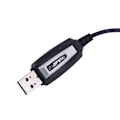 Miniatyrbillede 9 af 9: Vandtæt USB-programmeringsskabel CD-disk til BaoFeng UV-9R Pro UV9R Plus GT-3WP UV-5S Vandtæt Walkie Talkie