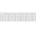 Miniatyrbillede 4 af 4: USB Opvarmet Vest Uden Genopladeligt Batteri Sort[qb] black M