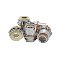 Miniatyrbillede 3 af 5: 10 stk. Z-serie mesh Z2 Ka1 0,2 ohm til coils
