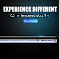 Miniatyrbilde 3 av 5: 3 stk 0,26 mm 2,5D skjermbeskytter beskyttelsesglassfilm for Sony Xperia 10 IV herdet glass