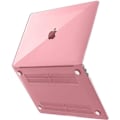 Pikkukuva 1 / 4: Kotelo MacBook Air 13'' 2018 iskunkestävä suoja polykarbonaatti vaaleanpunainen