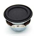 Miniatyrbillede 4 af 5: 2 stk. audiohøjttaler 4 6W 40mm 1,5 tommer bas multimediehøjttaler højttaler DIY audio minihøjttaler til hjemmebiograf