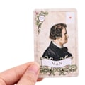 Pikkukuva 3 / 5: Vanhan tyylin Lenormand-orakelkortti Tarot-korttijuhlat Ennustus Jumalallinen värikäs yksi koko värikäs colorful one size