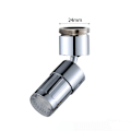 Miniatyrbillede 2 af 5: Universal 360 graders roterende LED-lys, 24 mm interface forlænget C