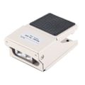 Miniatyrbillede 5 af 8: Pneumatisk Pedalventil To Position Trevejs Gevind Anti Slip Switch Fodpedalventil