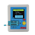 Miniatyrbillede 1 af 5: Transistortester med 128 TFT LCD-skærm Diode Triode Kapacitans til LCR ES