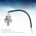Miniatyrbilde 7 av 8: 3 stk ZX70 12 dioder Anti-rust Stabil ytelse 70A Diode med ledning for motorkontroll Negativ svart ledning