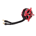 Miniatyrbillede 4 af 8: C2822 Børsteløs Motor Fastvinget Outrunner Børsteløs Motor til RC Fastvinget Flyvemaskine Glider V2 Version 2300KV