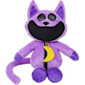 Miniatyrbillede 2 af 5: Catnap plysj Poppy Playtime kapitel 3 Smiling Critters plysj utstoppede dyr pute dukke leker for fans barn gutter jenter bursdag Cat Nap