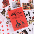Pikkukuva 4 / 5: Gypsy Witch Fortune Taling Tarot Oracle Card Prophecy Divinati Multicolor Multicolored one size