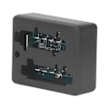 Miniatyrbillede 3 af 4: Universal Styringslåsemulator ELV Simulator Udskiftning Benz W169 W245 W202 W203 W208 W209 W210 W211 W639 W906