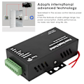 Miniatyrbild 2 av 4: Reservbatteriport för dörråtkomstkontor Säkerhetssystem AC90‑260V till DC12V 5A