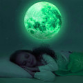 Miniatyrbild 3 av 5: Glow in the Dark Stars för tak, 440 st takstjärnor Glow in the Dark Barnrumsväggdekorationer, för barns sovrum