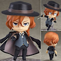 Miniatyrbillede 2 af 3: Bungo Stray Dogs Osamu Dazai Og Nakahara Chuuya Q Version Actionfigurer Nendoroid Legetøj Figurer Samlinger Dekorationer Børns Gave