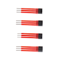 Miniatyrbilde 3 av 5: 10 stk. Elektrobilmotor Hall-sensor 3144 41F 43F 413 Hall-element B
