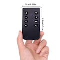 Miniatyrbilde 7 av 7: Reservedeler Fjernkontroll for Bose Solo5 Solo10 Solo15 Lydplanke - Fjernkontroll for Lydplankeserie