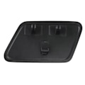 Pikkukuva 3 / 5: Auton puskurin ajovalon suojakansi S60 2005-2009 39993164 Oikea Black
