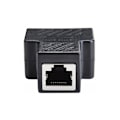 Miniatyrbillede 2 af 4: Rj45 1 til 2 port hun til hun splitter adapter internet
