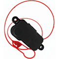Miniatyrbild 1 av 5: Tanklock för Audi A1 A3 A6 C7 A7 Q3 Q7 RS5 CAB motor tanklocka 4L0862153D