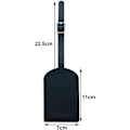 Miniatyrbilde 2 av 6: 6 bagasjelapper, skinnlapper for kofferter, navnelapper for kofferter
