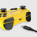 Miniatyrbild 2 av 4: Nintendo Switch Pro Bluetooth Gamepad Controller Black