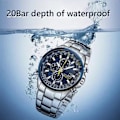 Pikkukuva 3 / 5: Citizen Eco-Drive Promaster Skyhawk At Blue Angels -kello 45 mm, musta